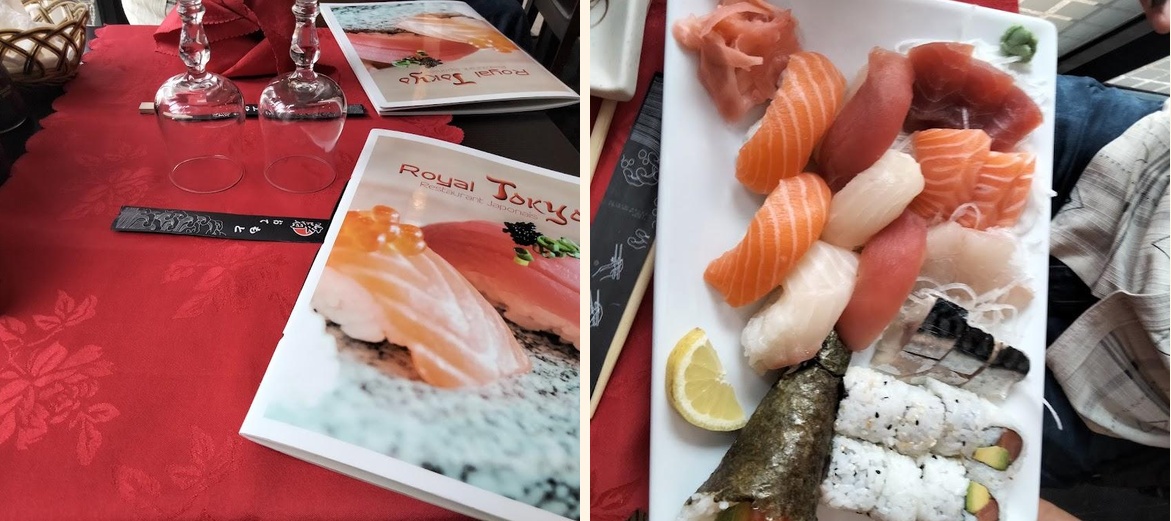 Restaurant Japonais - Gallery Image 5